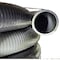 Hydromaxx Liquid-Tight Flex Plastic Conduit, 2 in Trade Size, 25 ft, PVC, Black LT200025B - alternate 2